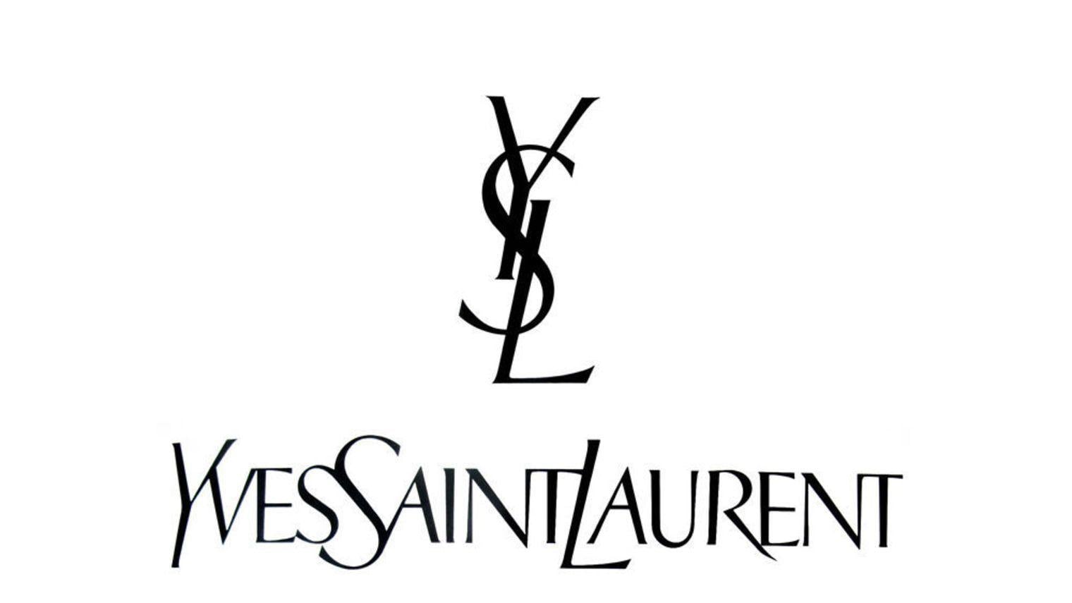 Yves Saint Laurent V11 Mousepad