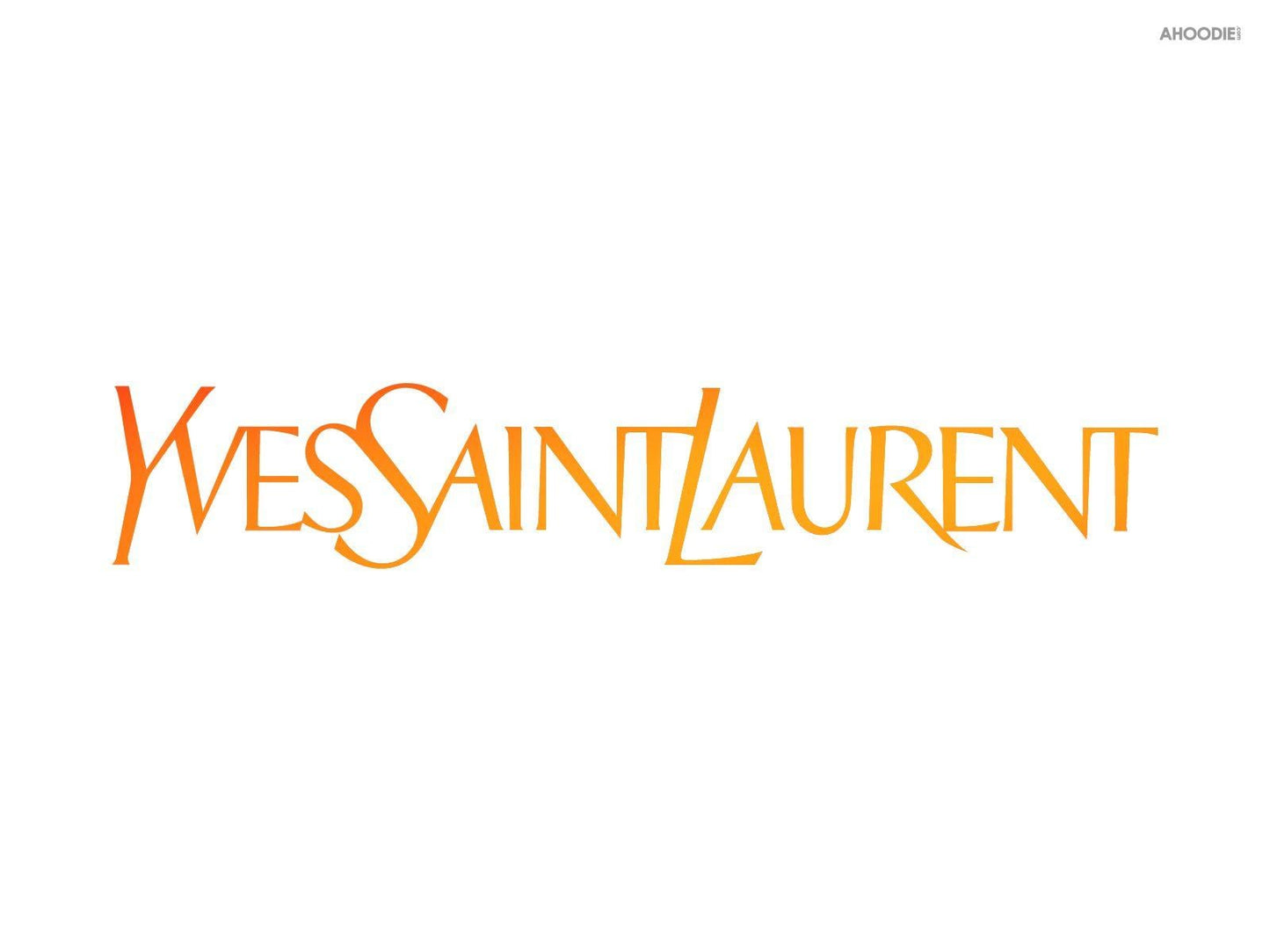 Yves Saint Laurent V2 Mousepad