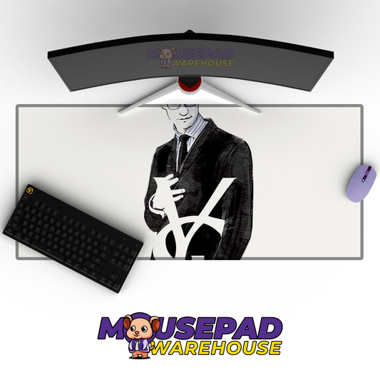 Yves Saint Laurent V4 Mousepad Mockup