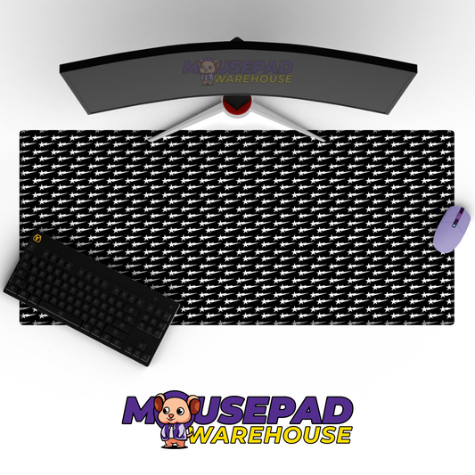 Yves Saint Laurent V8 Mousepad Mockup