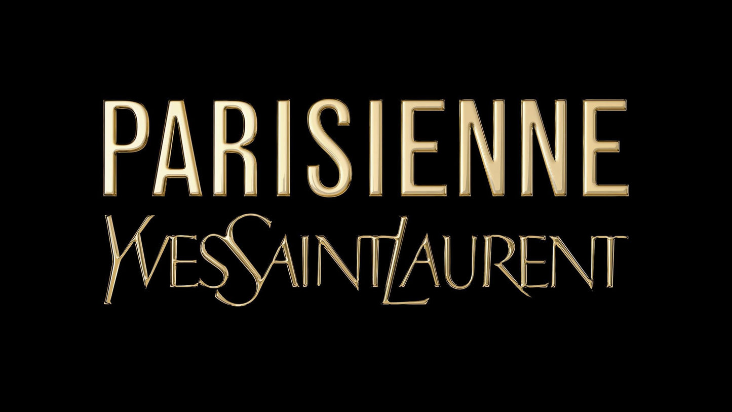 Yves Saint Laurent V9 Mousepad