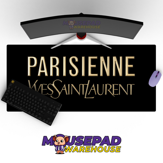Yves Saint Laurent V9 Mousepad Mockup
