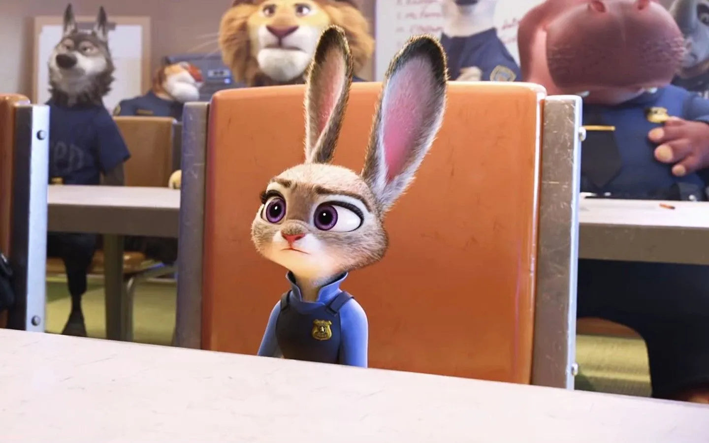 Zootopia V10 Mousepad