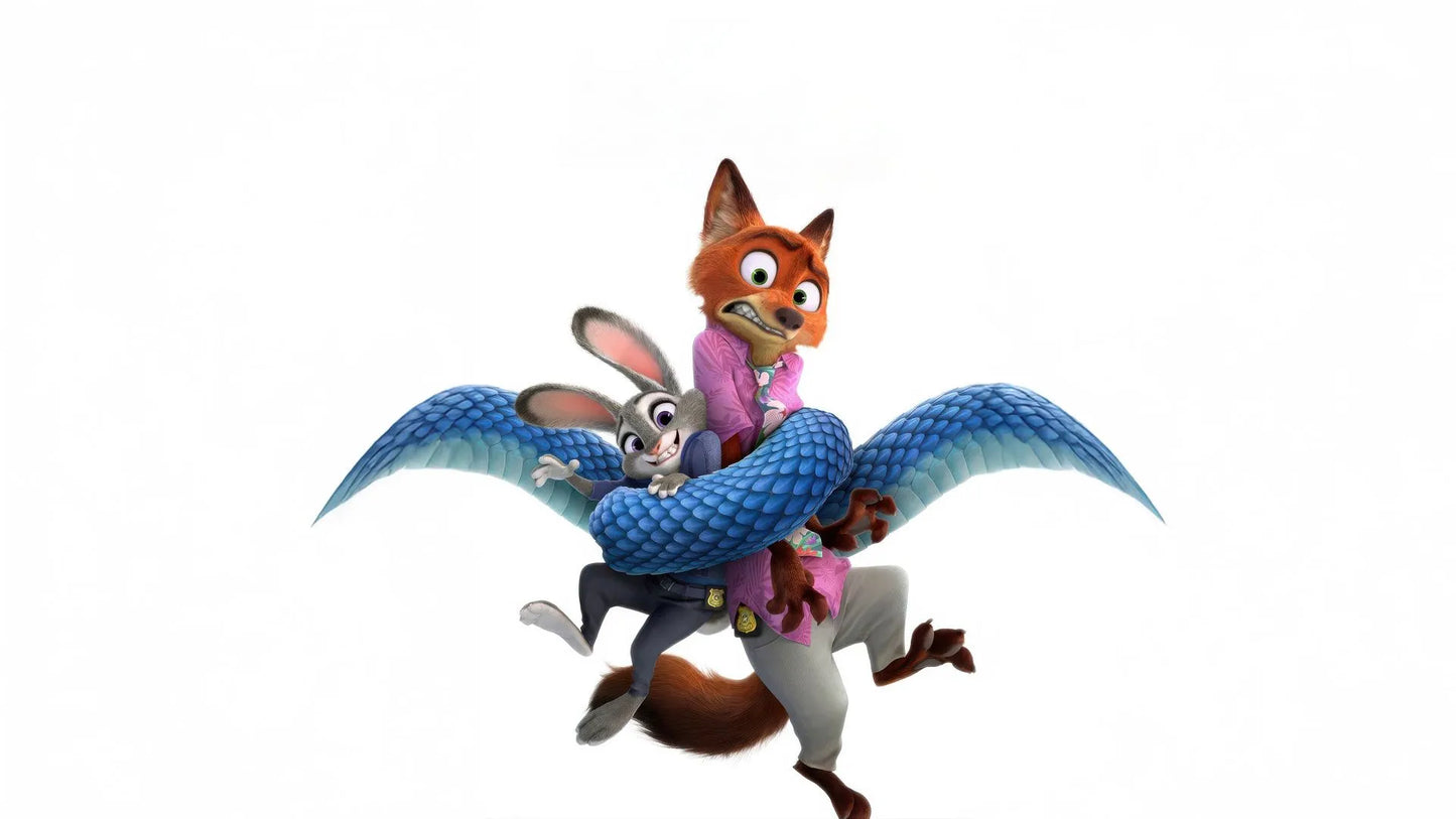 Zootopia V13 Mousepad