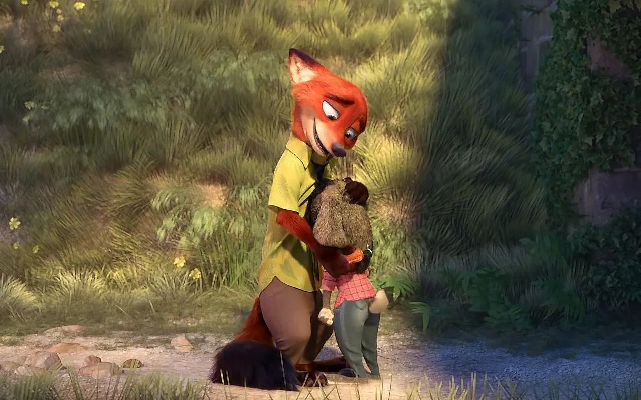 Zootopia V18 Mousepad