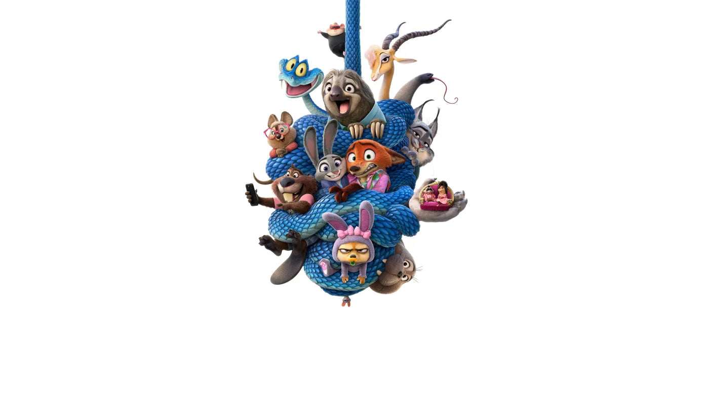 Zootopia V22 Mousepad