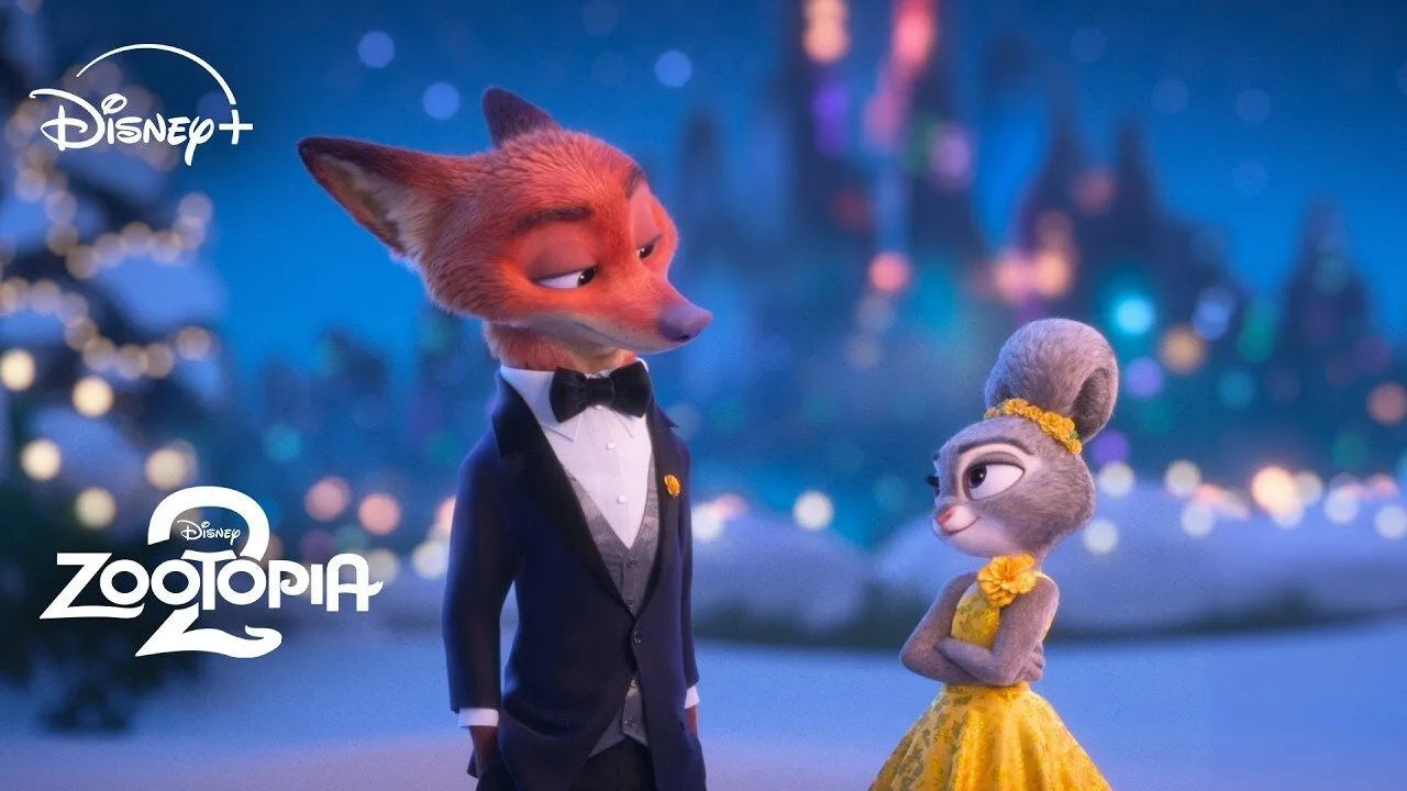 Zootopia V26 Mousepad