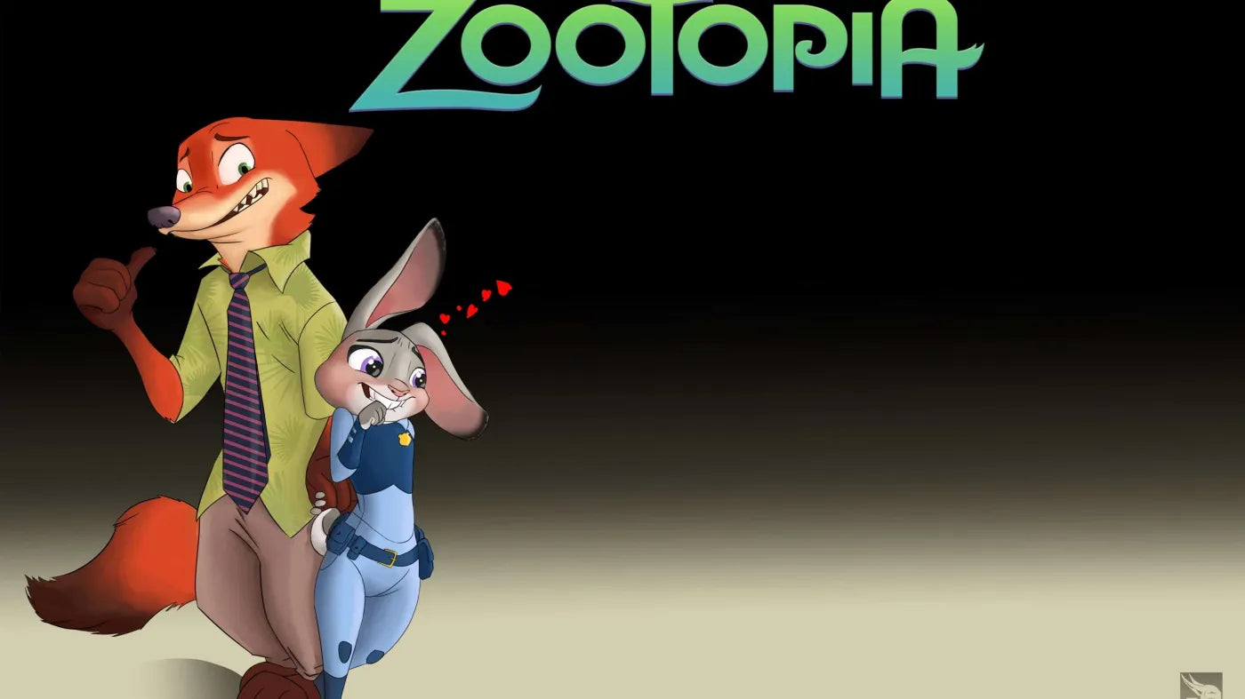 Zootopia V27 Mousepad