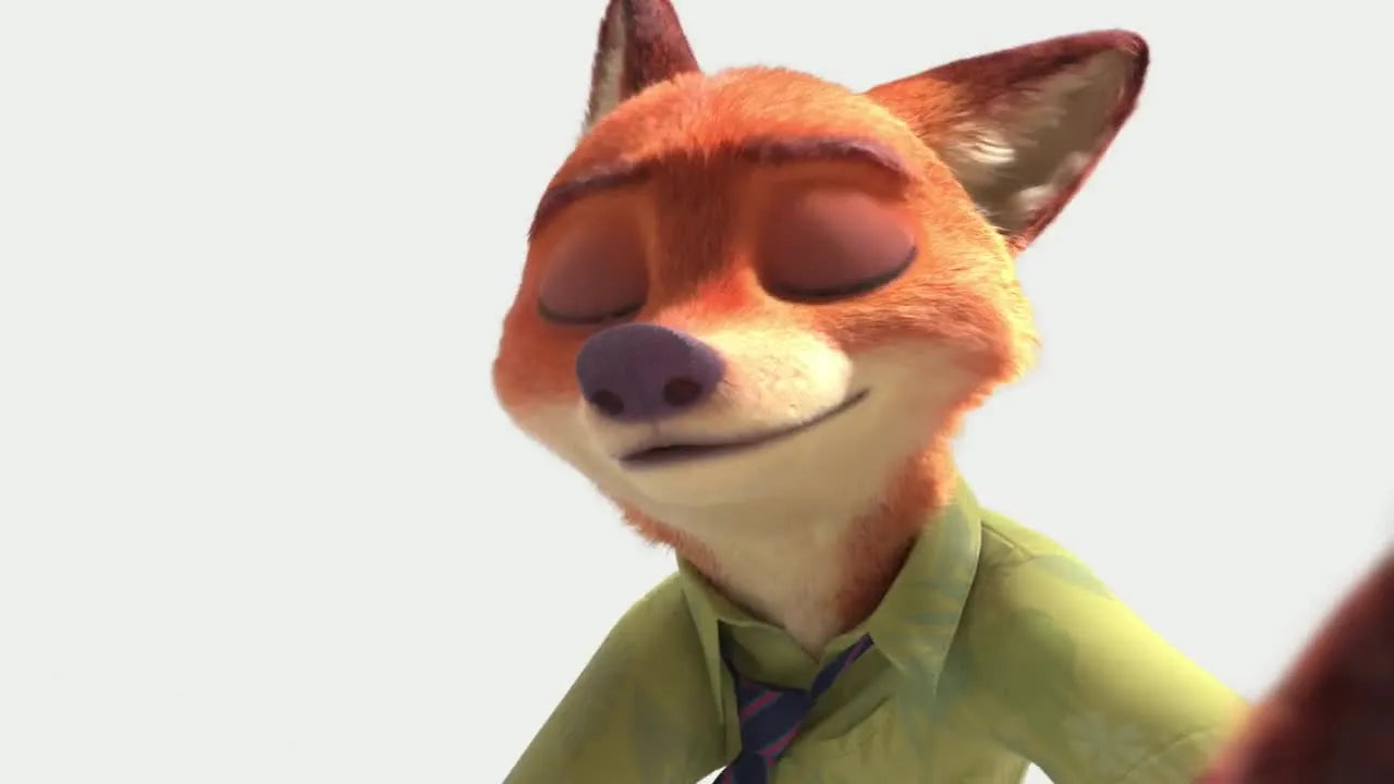 Zootopia V28 Mousepad