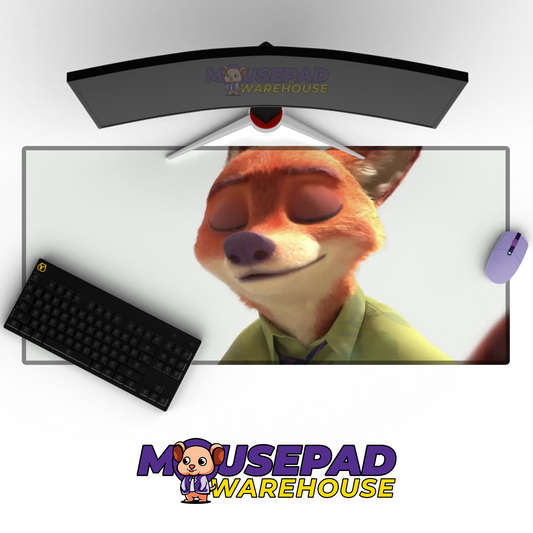 Zootopia V28 Mousepad Mockup