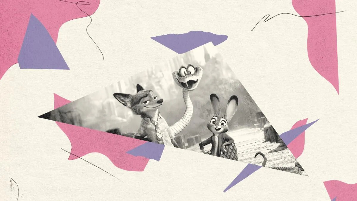Zootopia V32 Mousepad