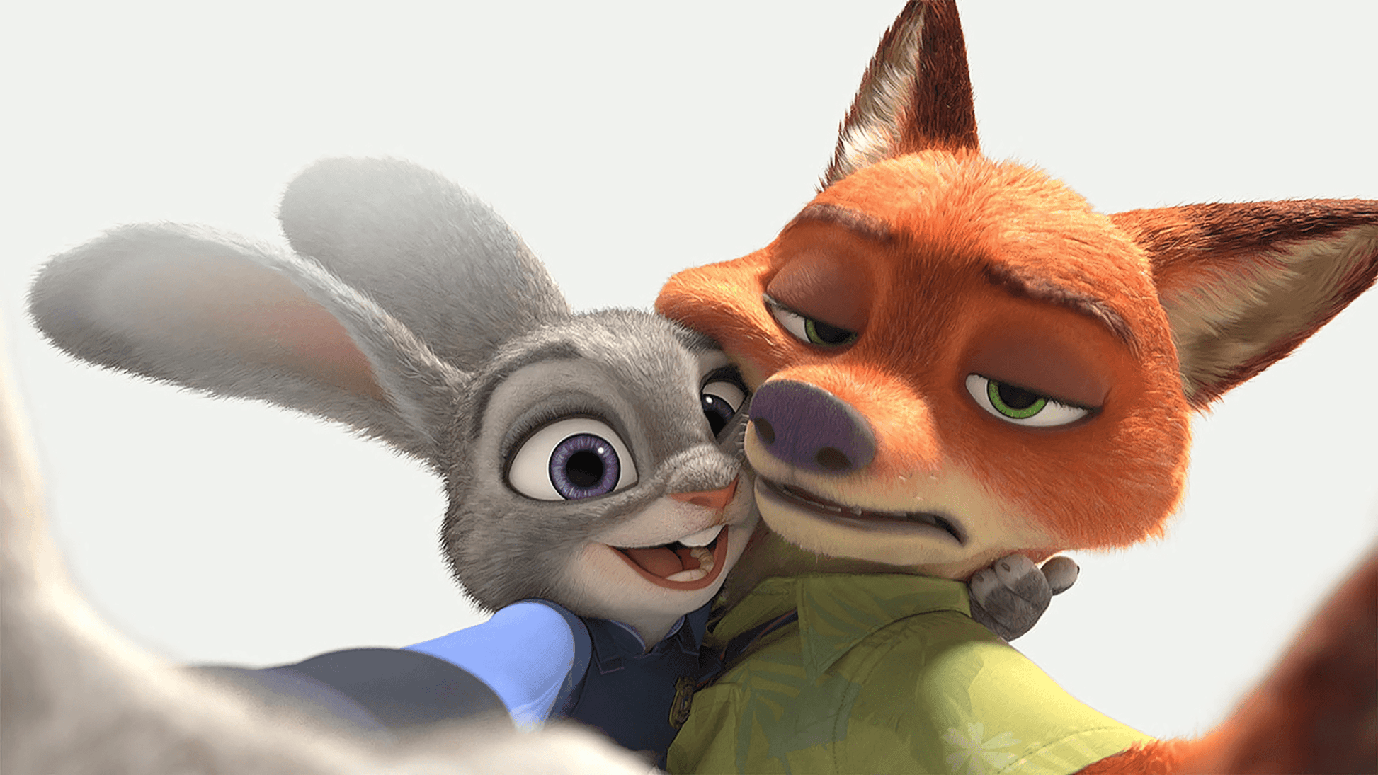Zootopia V36 Mousepad