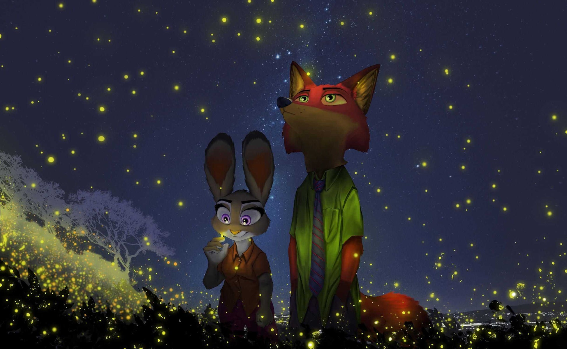 Zootopia V8 Mousepad