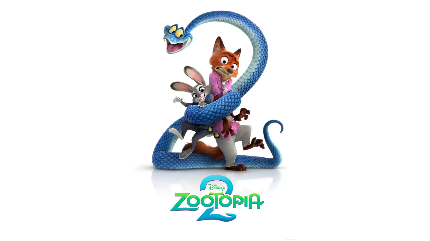 Zootopia V9 Mousepad