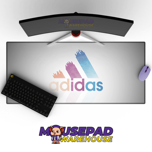 Adidas Brand Imagery Mousepad 1298120 - Mousepad Warehouse