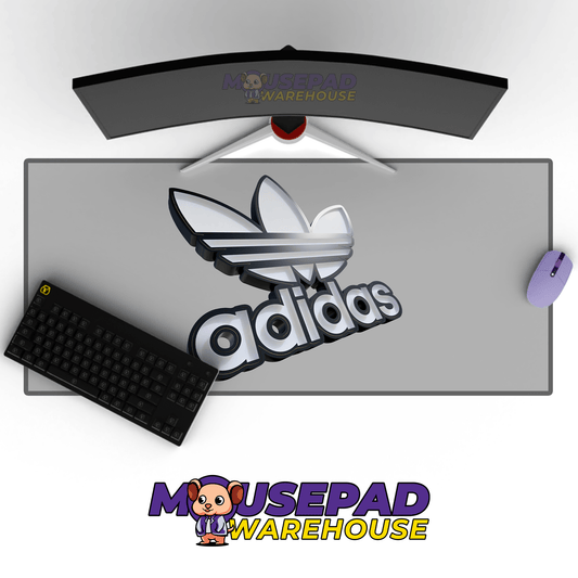 Adidas Brand Imagery Mousepad 1370514 - Mousepad Warehouse