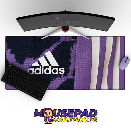 Adidas Brand Imagery Mousepad 14362 - Mousepad Warehouse