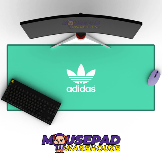 Adidas Brand Imagery Mousepad 14367 - Mousepad Warehouse