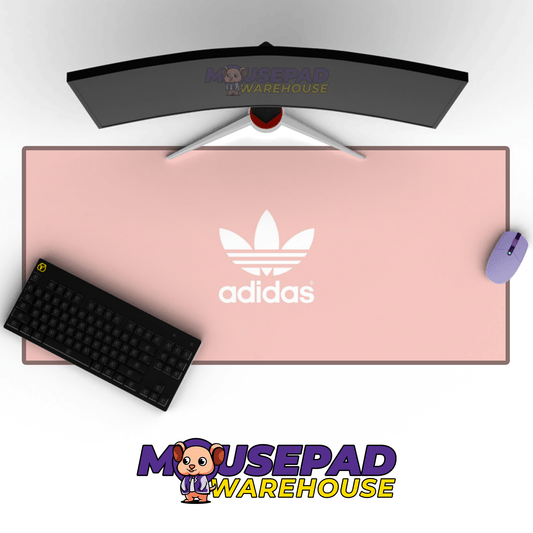 Adidas Brand Imagery Mousepad 14368 - Mousepad Warehouse