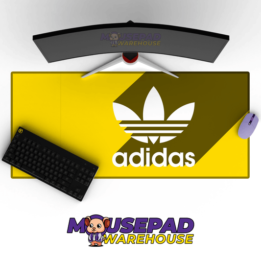 Adidas Brand Imagery Mousepad 14371 - Mousepad Warehouse