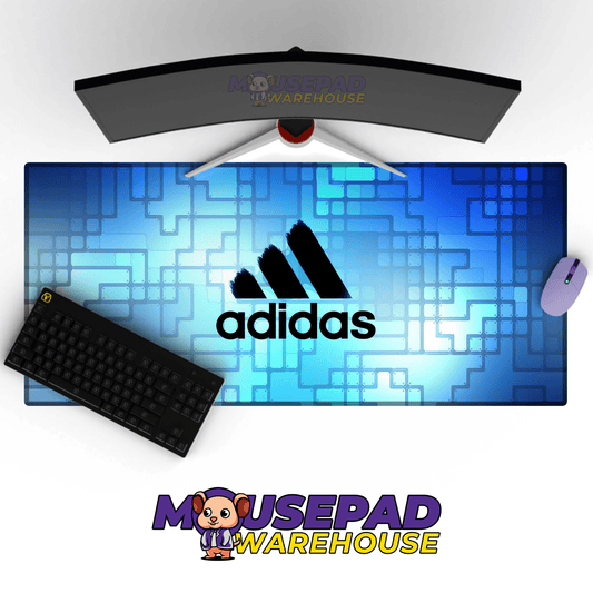 Adidas Brand Imagery Mousepad 14373 - Mousepad Warehouse