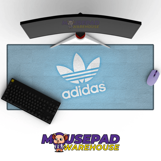 Adidas Brand Imagery Mousepad 416602 - Mousepad Warehouse