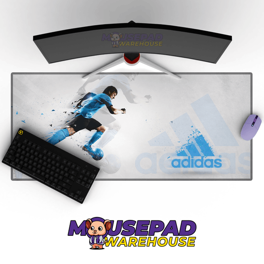 Adidas Brand Imagery Mousepad 475974 - Mousepad Warehouse