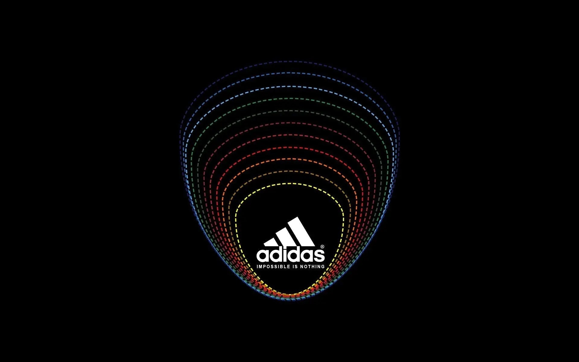 Adidas Brand Imagery Mousepad 594404 - Mousepad Warehouse