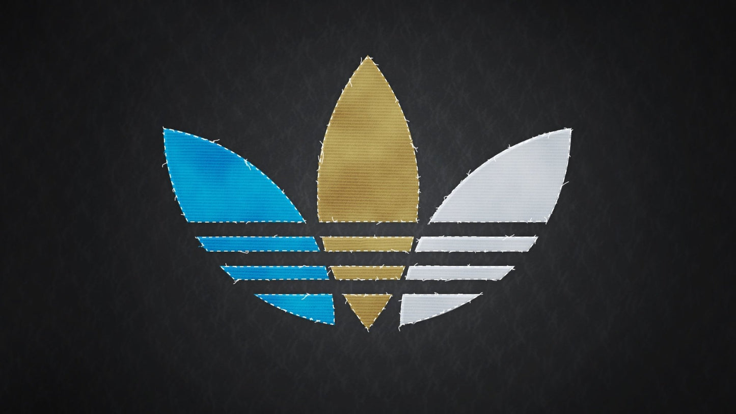 Adidas Brand Imagery Mousepad 624559 - Mousepad Warehouse