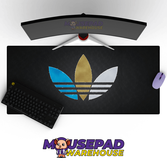 Adidas Brand Imagery Mousepad 624559 - Mousepad Warehouse