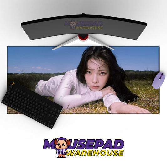 aespa V17 Mousepad Mockup