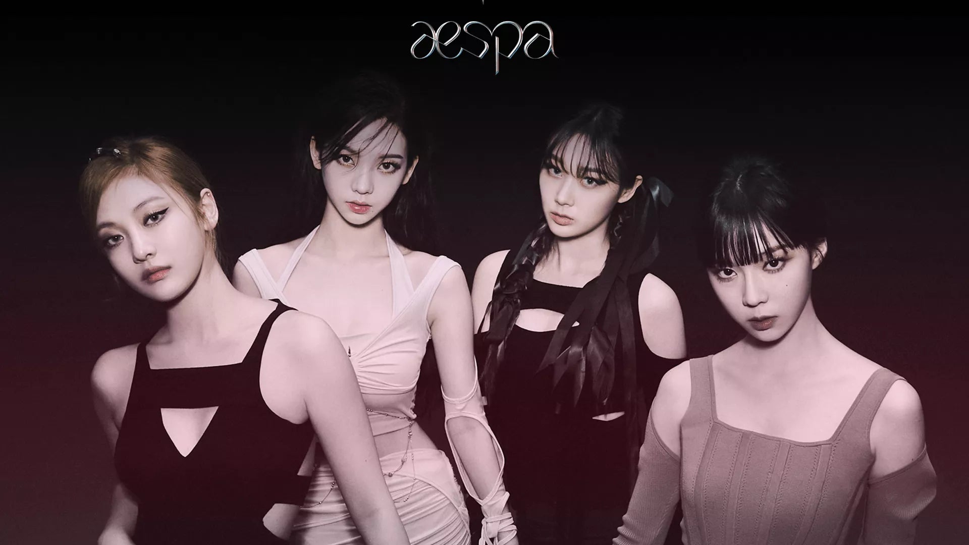 aespa V19 Mousepad