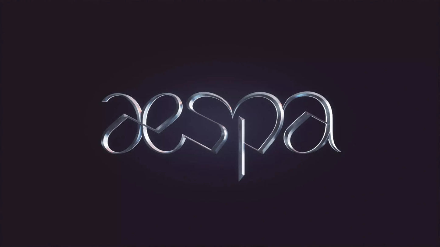 aespa V22 Mousepad