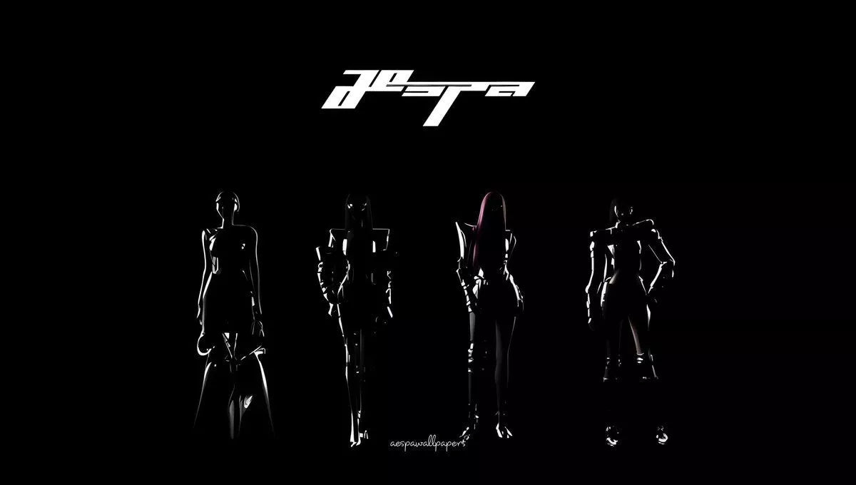 aespa V31 Mousepad