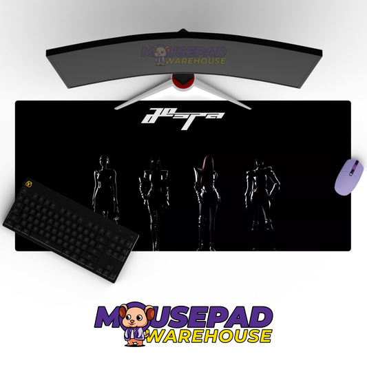 aespa V31 Mousepad Mockup