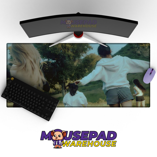 aespa V33 Mousepad Mockup