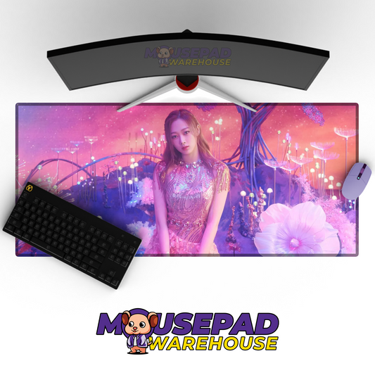 aespa V36 Mousepad Mockup
