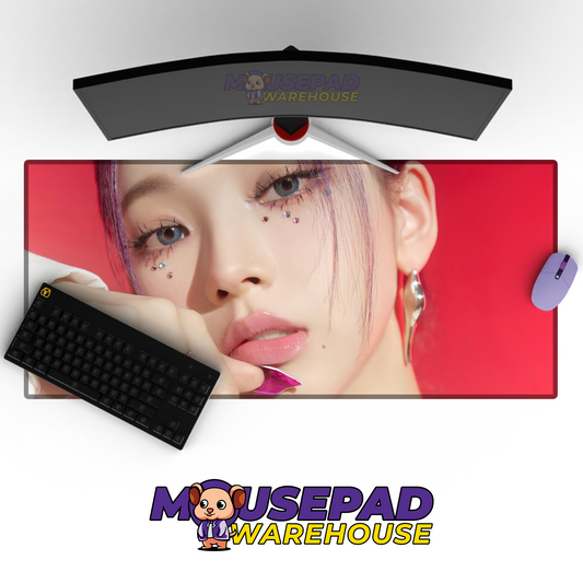 aespa V5 Mousepad Mockup