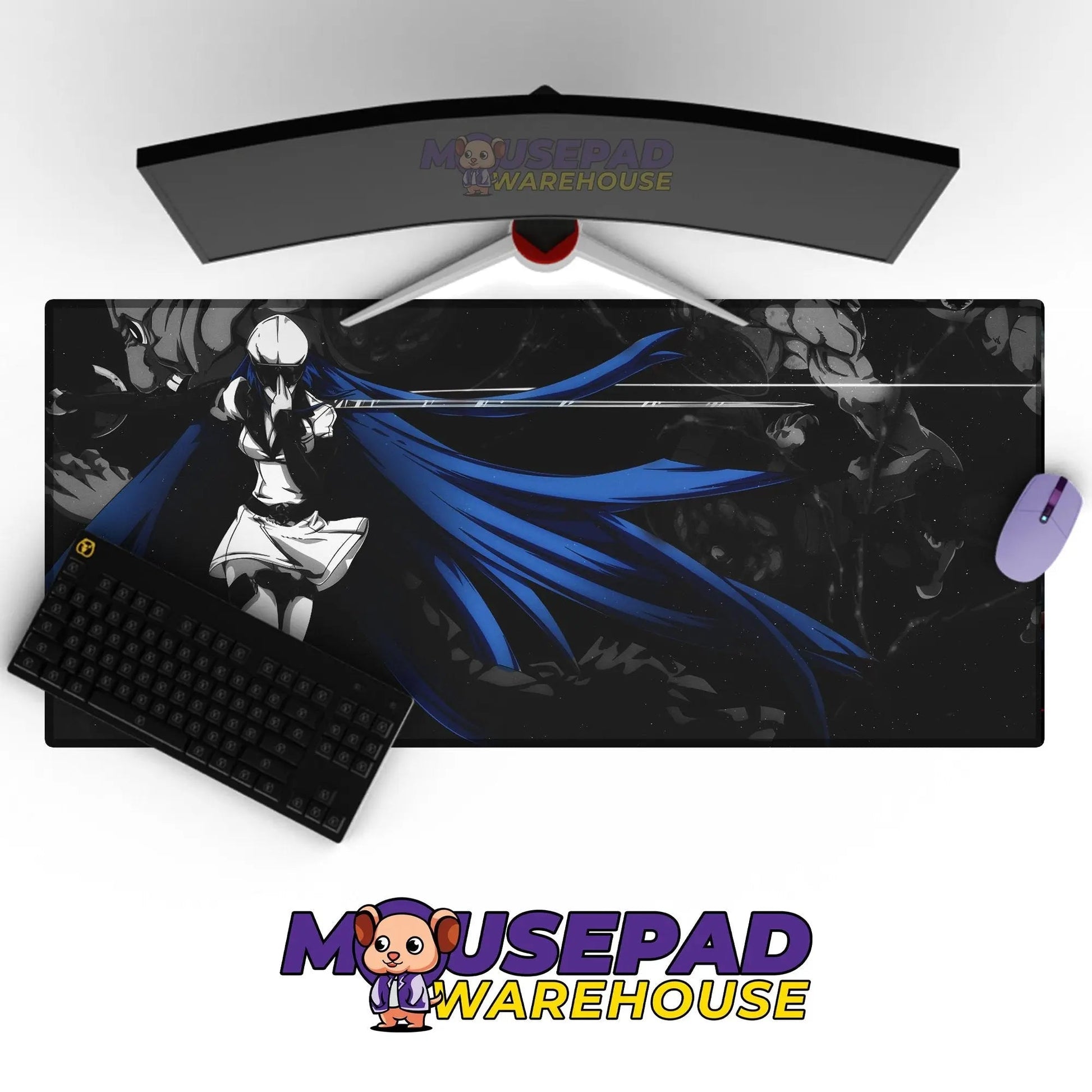 Akame ga Kill! Anime Mousepad 554273.