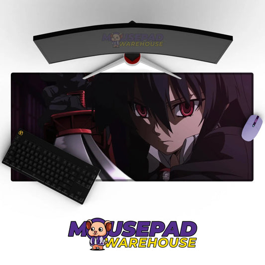 Akame ga Kill! Anime Mousepad 554291.