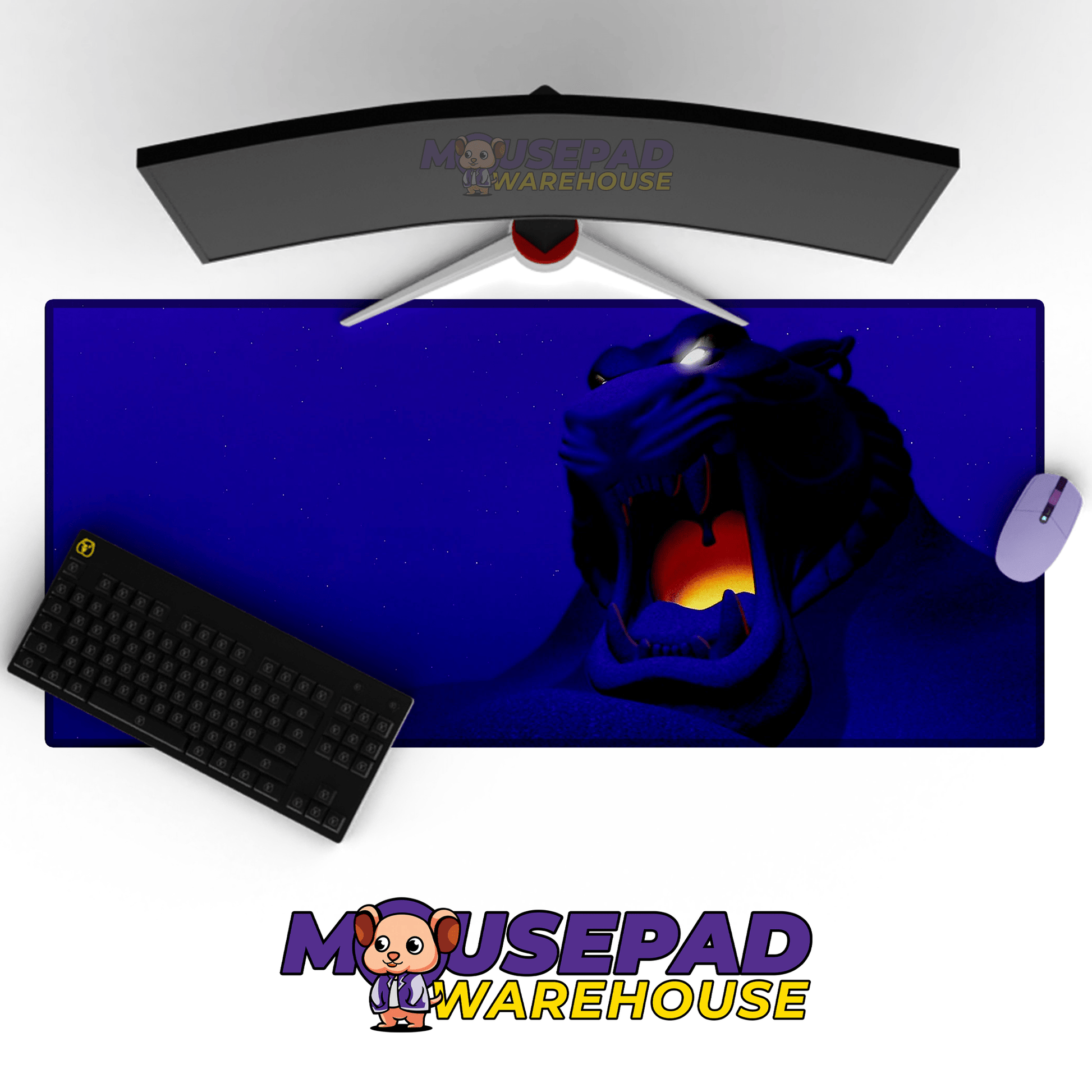 Aladdin Mousepad 424266 - Mousepad Warehouse