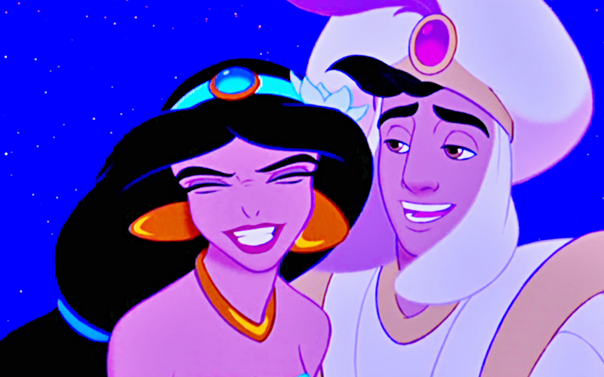 Aladdin Mousepad 467623 - Mousepad Warehouse