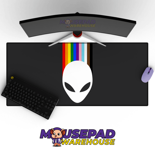 Alienware Brand Imagery Mousepad 1249902 - Mousepad Warehouse