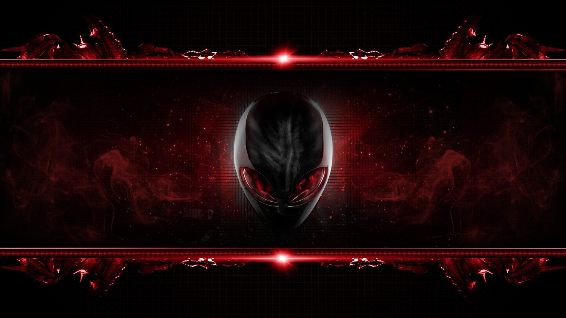 Alienware Brand Imagery Mousepad 223719 - Mousepad Warehouse