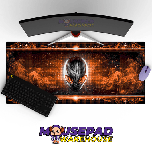 Alienware Brand Imagery Mousepad 674612 - Mousepad Warehouse