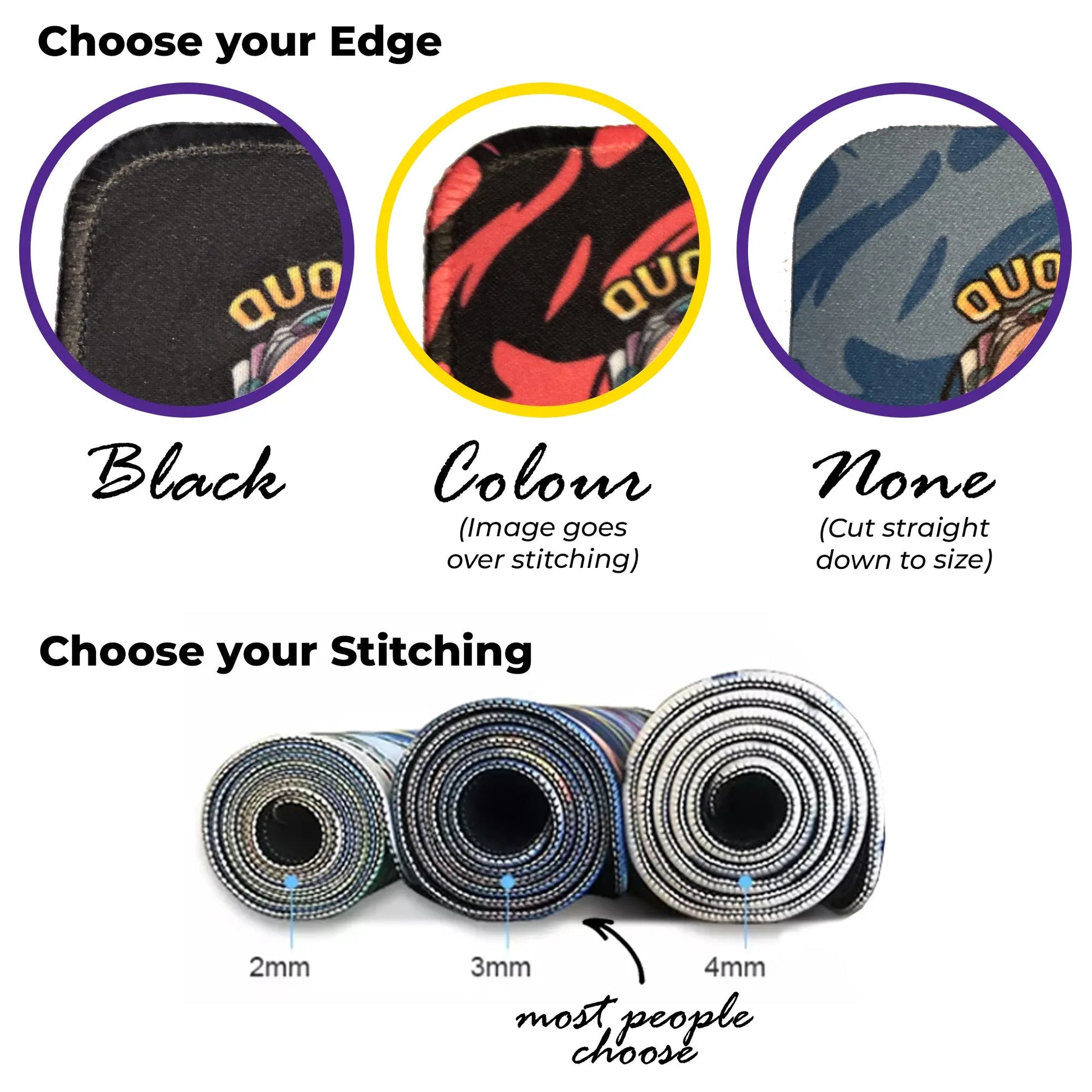 Amazon Brand Imagery Mousepad 1093631 - Mousepad Warehouse