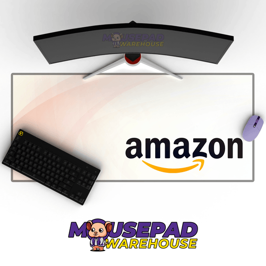 Amazon Brand Imagery Mousepad 1093633 - Mousepad Warehouse