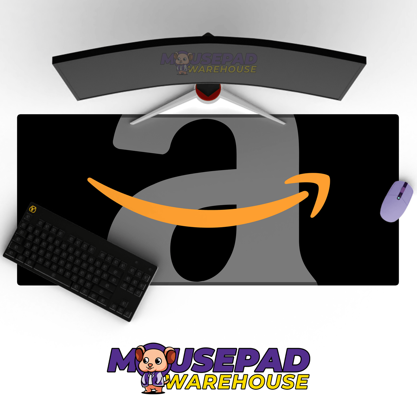 Amazon Brand Imagery Mousepad 1093644 - Mousepad Warehouse