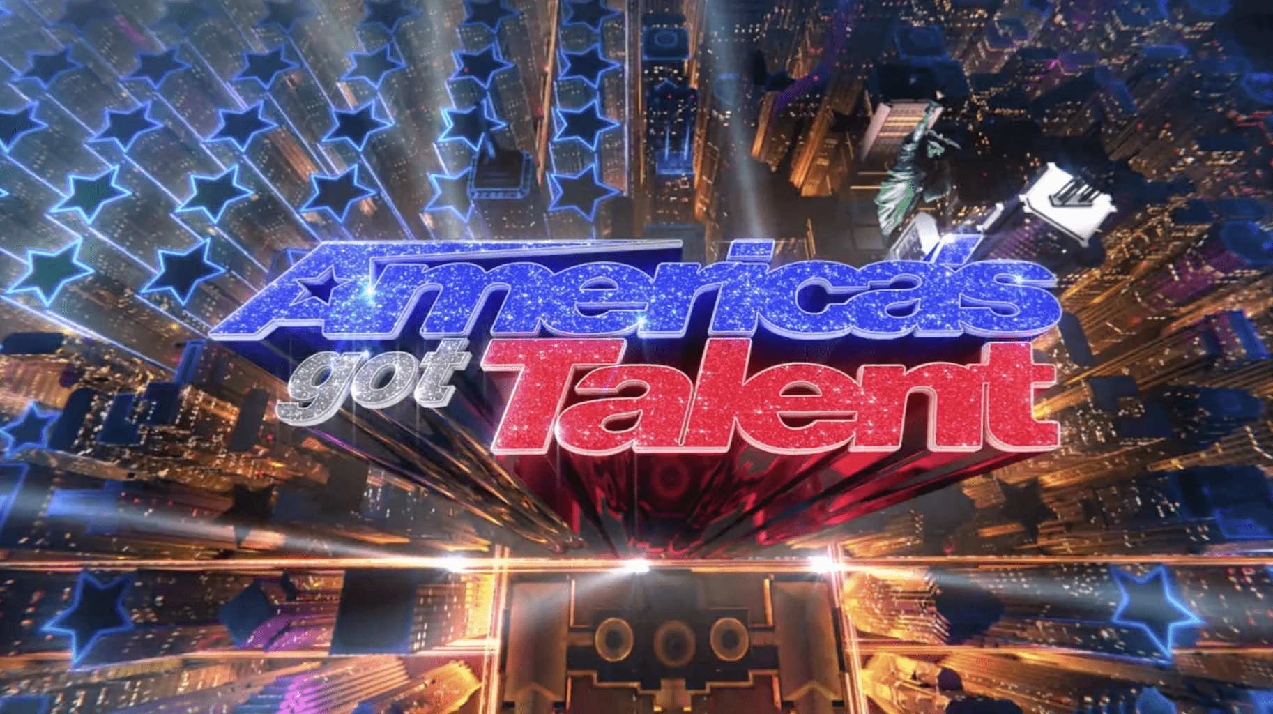 America’s Got Talent TV Show Mousepad 81172 - Mousepad Warehouse