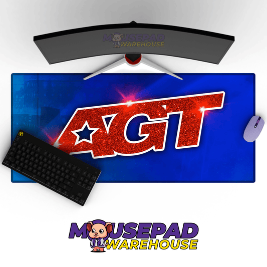 America’s Got Talent TV Show Mousepad 81173 - Mousepad Warehouse